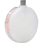 Nanlite cookie LED Mini Light (coral pink)