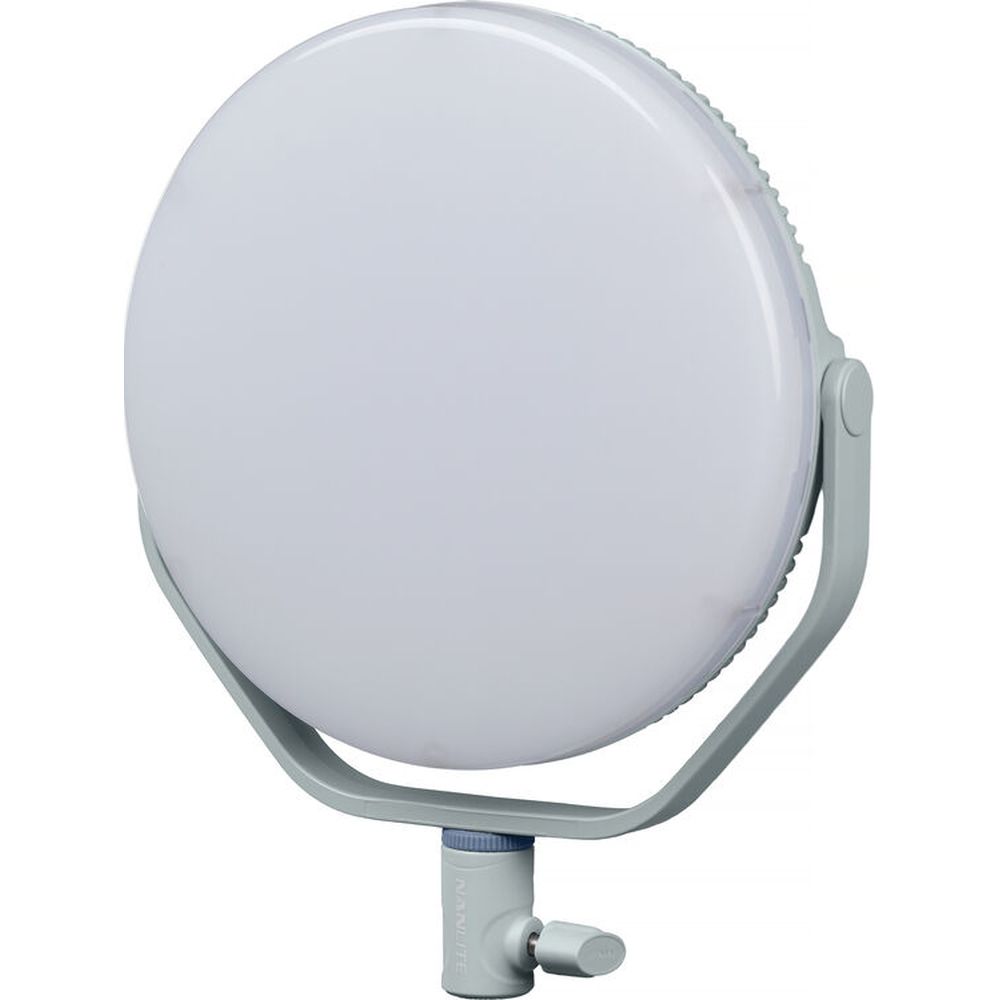 Nanlite Miro 60c LED Full-color Round Panel Light (mint blue)