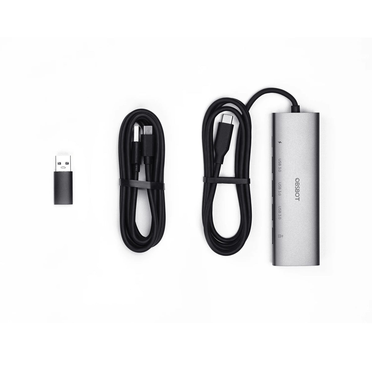 Obsbot 3-in-1 USB 3.0 Hub