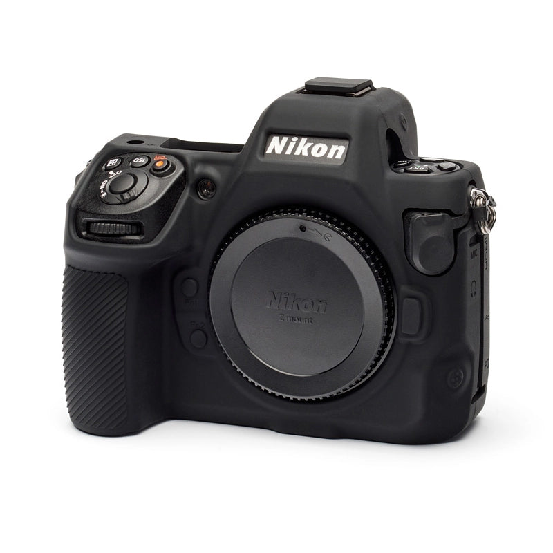 easyCover Coque de Protection pour Nikon Z8 - Noir
