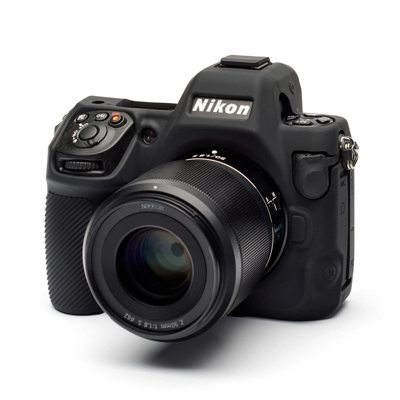 easyCover Coque de Protection pour Nikon Z8 - Noir