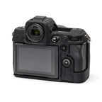 easyCover Coque de Protection pour Nikon Z8 - Noir