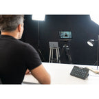 Téléprompteur Elgato Prompter XL grand format avec écran amovible