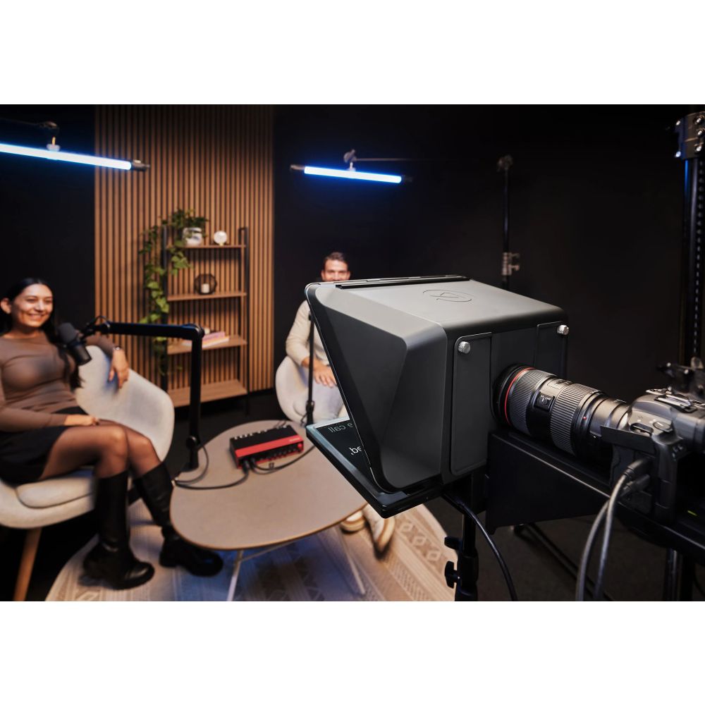 Téléprompteur Elgato Prompter XL grand format avec écran amovible