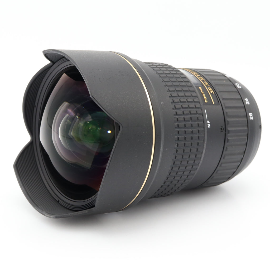 Tokina AT-X 16-28mm f/2.8 PRO FX Nikon used