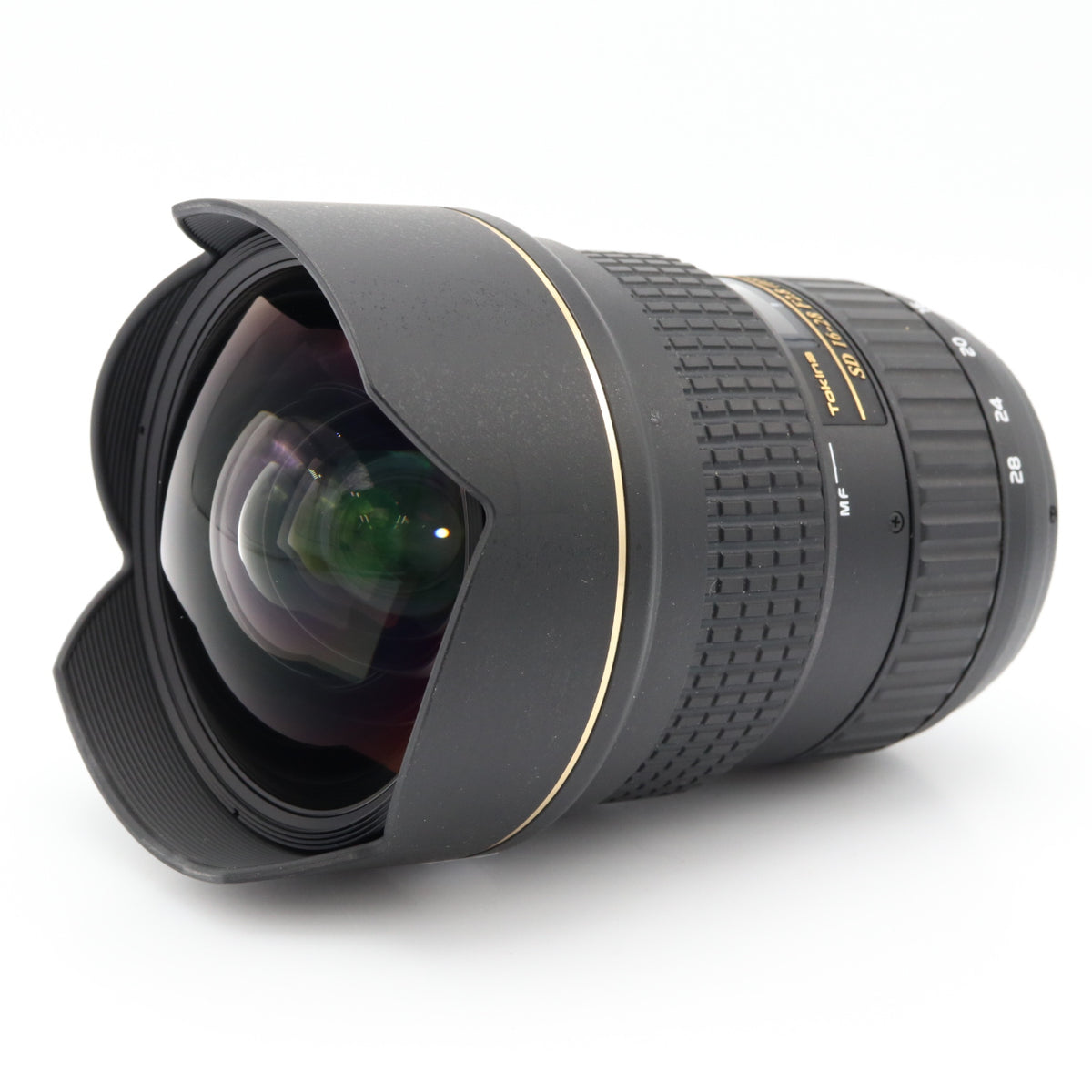 Tokina AT-X 16-28mm f/2.8 PRO FX Nikon used