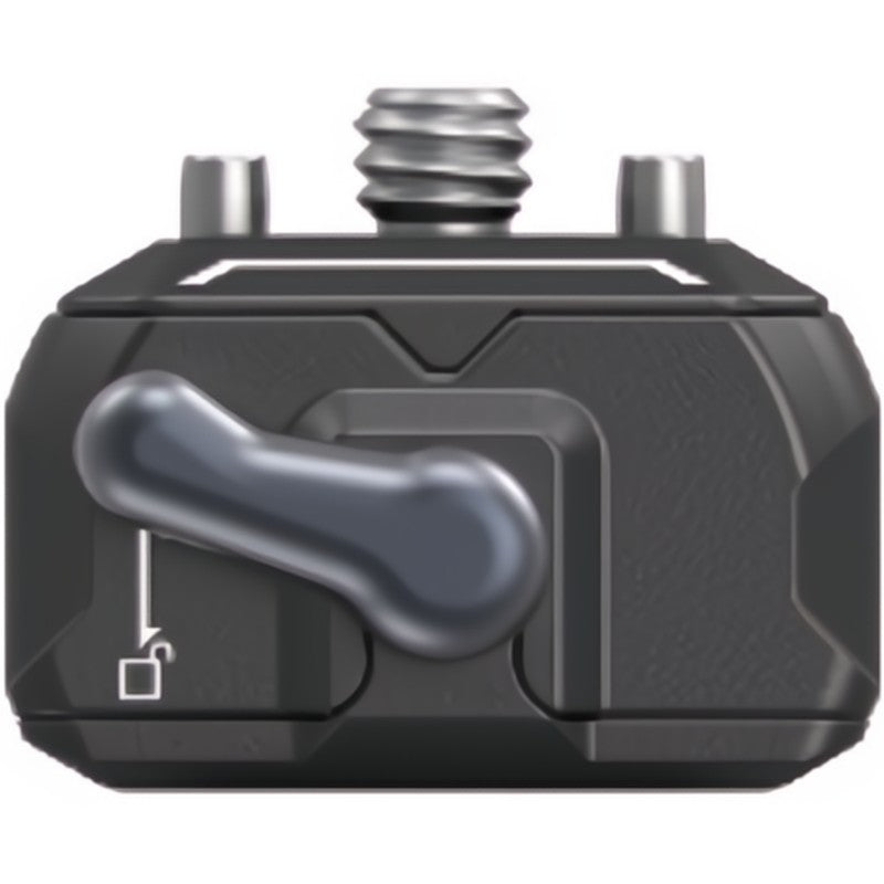 SmallRig Drop-in HawkLock Universal Quick Release Clamp and Plate - Mini