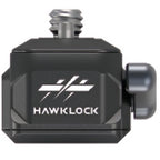 SmallRig Drop-in HawkLock Universal Quick Release Clamp and Plate - Mini