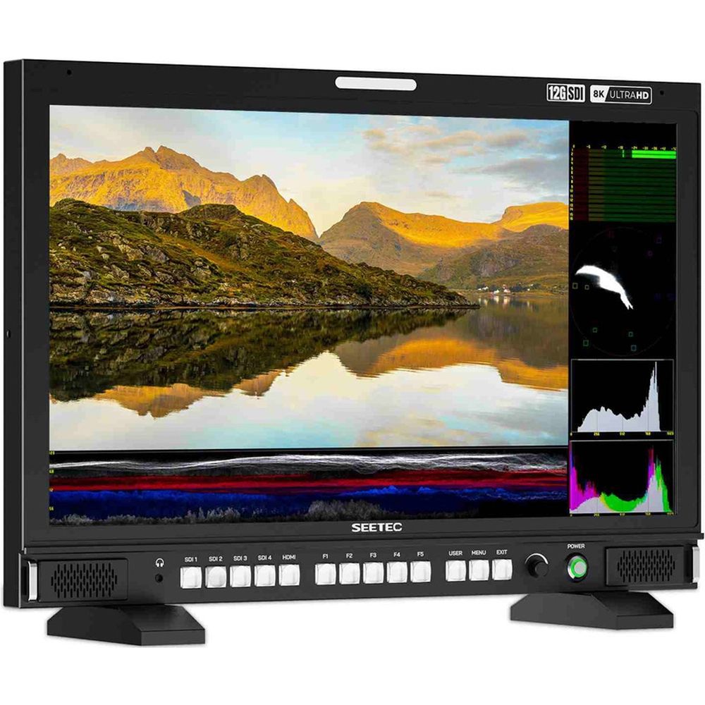 Moniteur SEETEC S24 23,8" 12G-SDI