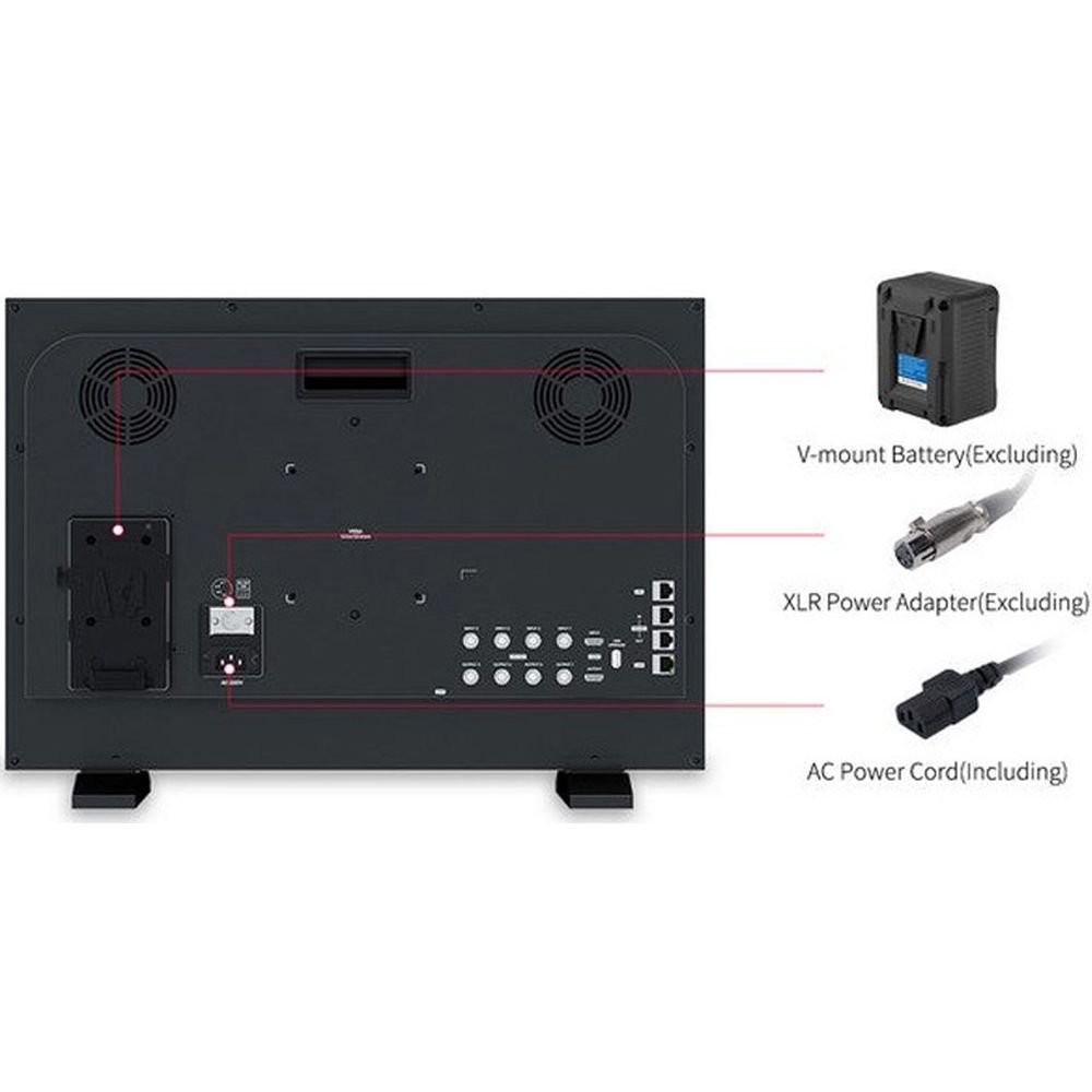 Moniteur SEETEC S24 23,8" 12G-SDI