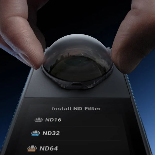 Insta360 X4 Air ND filter – ND64