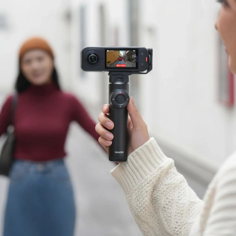 Insta360 Free Framing Perche à Selfie