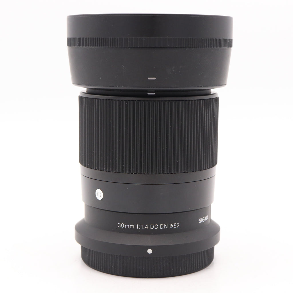 Sigma 30mm F/1.4 DC DN Contemporary Nikon Z occasion