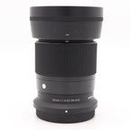 Sigma 30mm F/1.4 DC DN Contemporary Nikon Z occasion