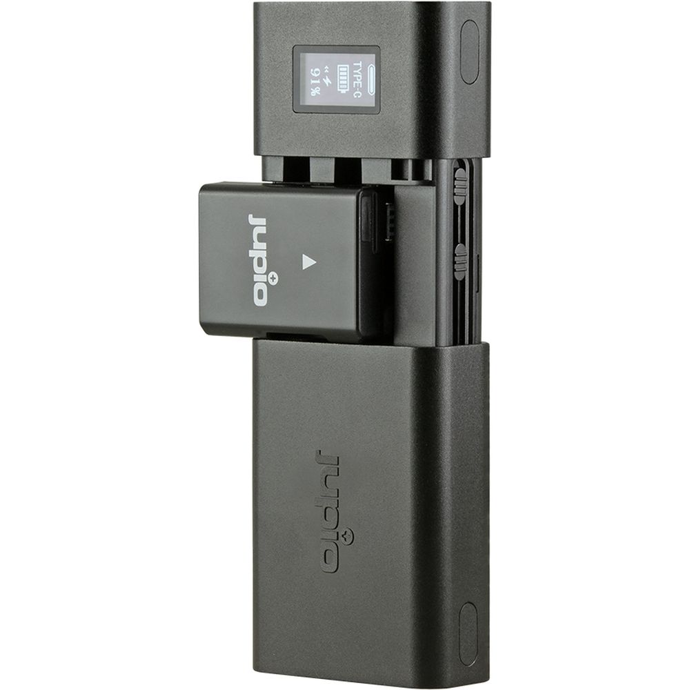 Chargeur rapide universel USB-C Jupio