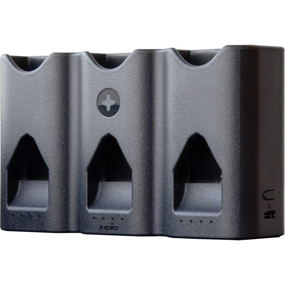 Jupio Tri-Charge AIR3 Nikon ENEL15 Series