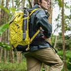 Leofoto Backup Series Sac à Dos 35L Jaune