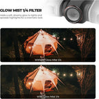 Kit de 9 filtres magnétiques Freewell pour DJI Neo 2