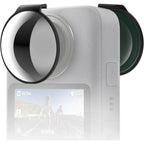 Filtre à densité neutre ND16 Freewell pour DJI Osmo 360