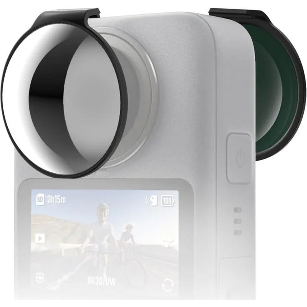 Filtre à densité neutre ND16 Freewell pour DJI Osmo 360