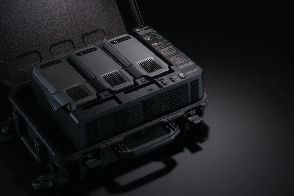 Station de recharge intelligente DJI BS100