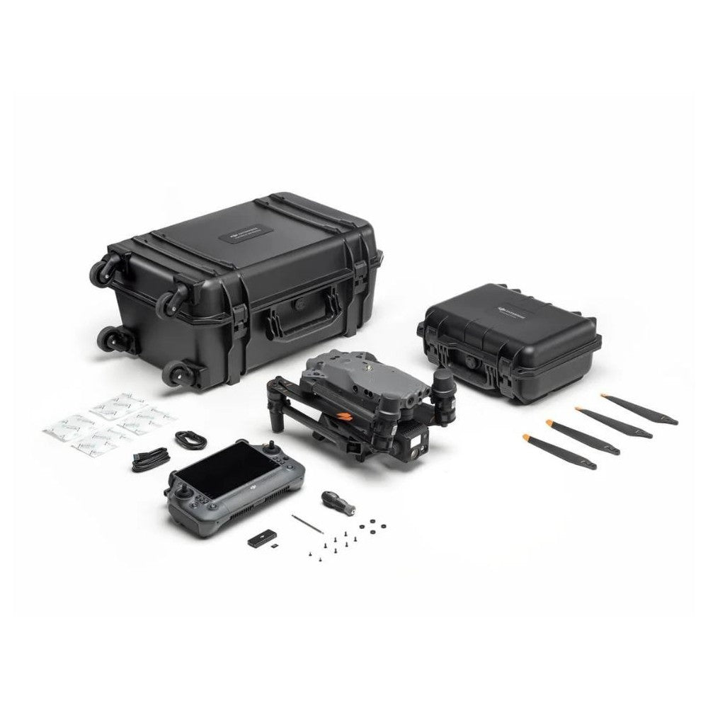 Drone DJI MATRICE M30T avec DJI Care Enterprise Basic
