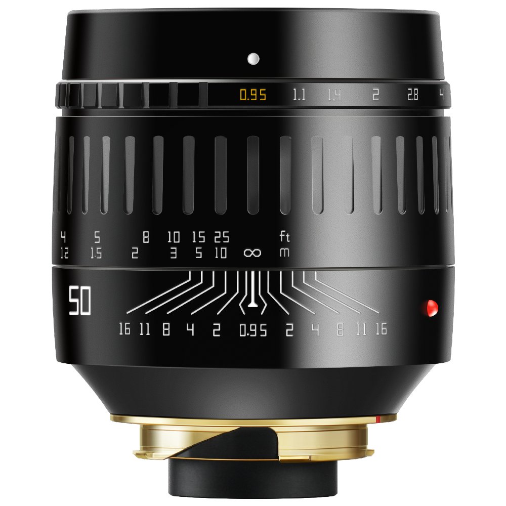 TTartisan 50mm f/0.95 - Leica-M