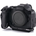 Cage demi-appareil photo Tilta pour Canon R6 Mark III - noire