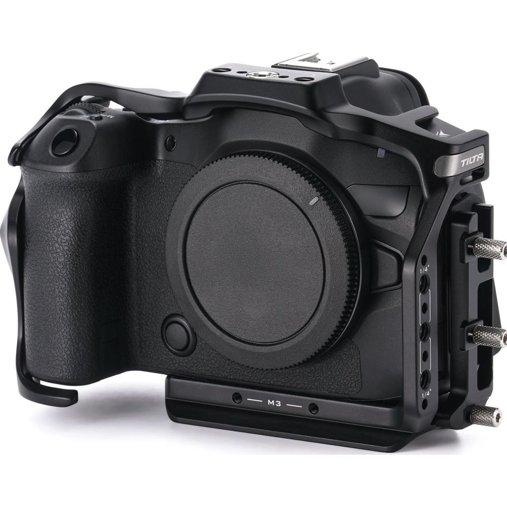 Cage intégrale Tilta pour Canon R6 Mark III - noire