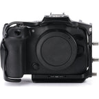 Cage intégrale Tilta pour Canon R6 Mark III - noire
