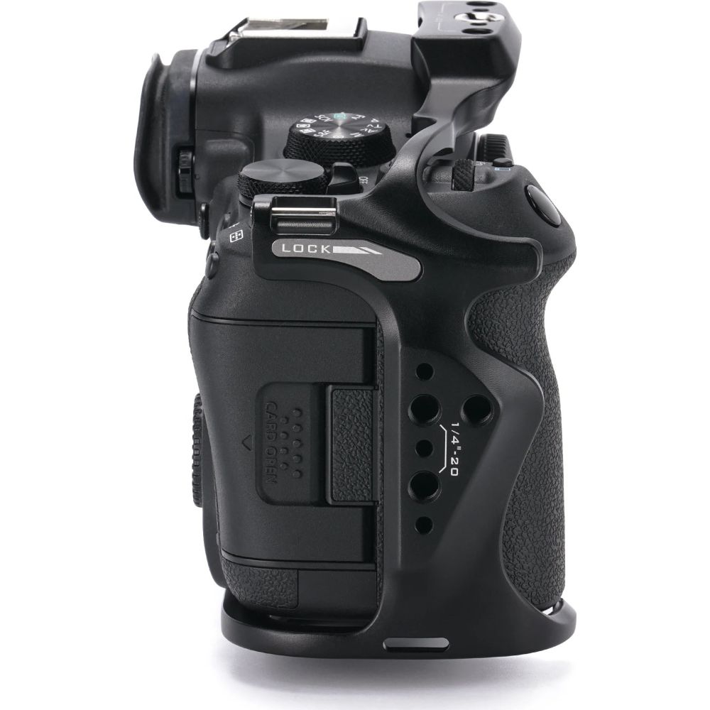 Cage intégrale Tilta pour Canon R6 Mark III - noire