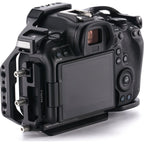 Cage intégrale Tilta pour Canon R6 Mark III - noire