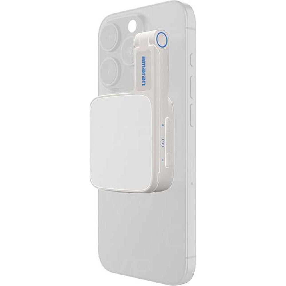Amaran Go (Blanc)