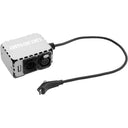 Adaptateur Amaran USB-C vers DMX 5 broches entrée/sortie pour Ray 360c et 660c