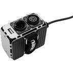 Adaptateur Amaran USB-C vers DMX 5 broches entrée/sortie pour Ray 360c et 660c