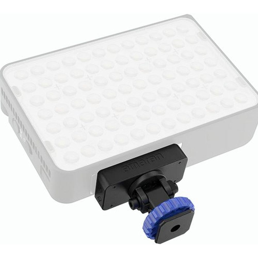 Adaptateur de griffe porte-accessoires Amaran Ace Lock