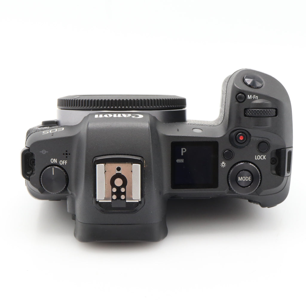 Canon EOS R boîtier occasion