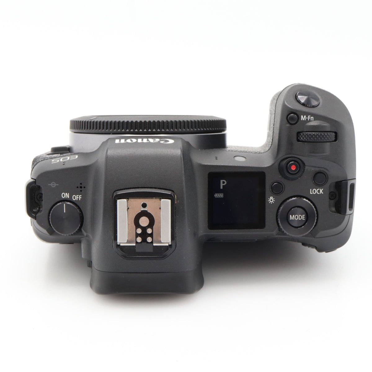 Canon EOS R boîtier occasion
