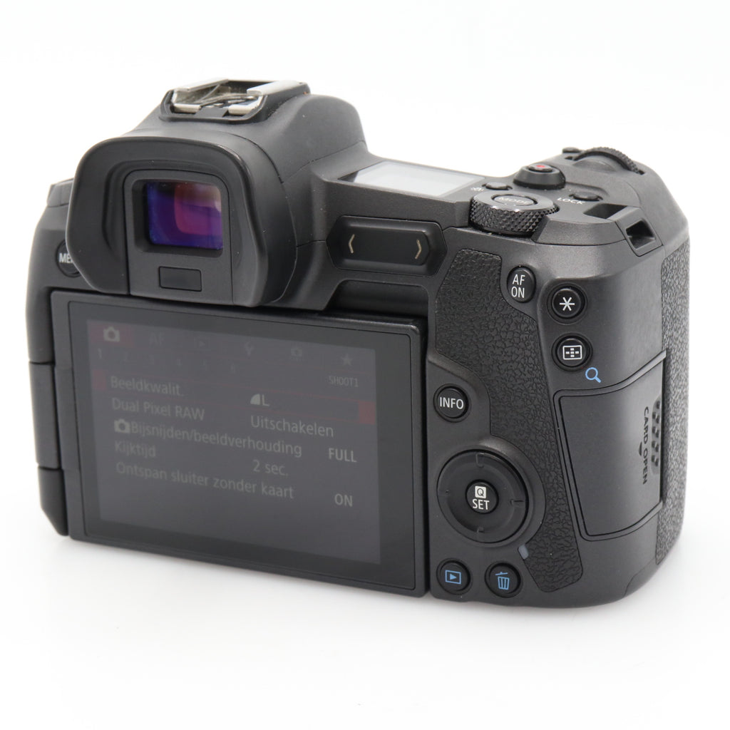Canon EOS R boîtier occasion