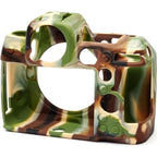 easyCover Coque de Protection pour Nikon Z8 - Camouflage
