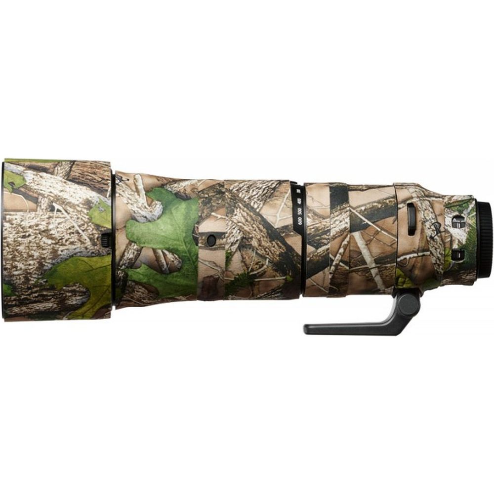 easyCover Protection d'objectif en chêne pour Nikon Z 180-600mm f/5.6-6.3 VR True Timber HTC Camouflage