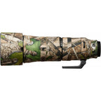 easyCover Protection d'objectif en chêne pour Nikon Z 180-600mm f/5.6-6.3 VR True Timber HTC Camouflage