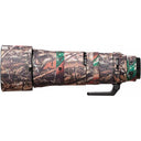 easyCover Lens Oak for Nikon Z 180-600mm f/5.6-6.3 VR Forest Camouflage