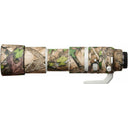 EasyCover Lens Cover Oak pour Canon RF 200-800mm f/6.3-9 IS USM True Timber HTC Camouflage