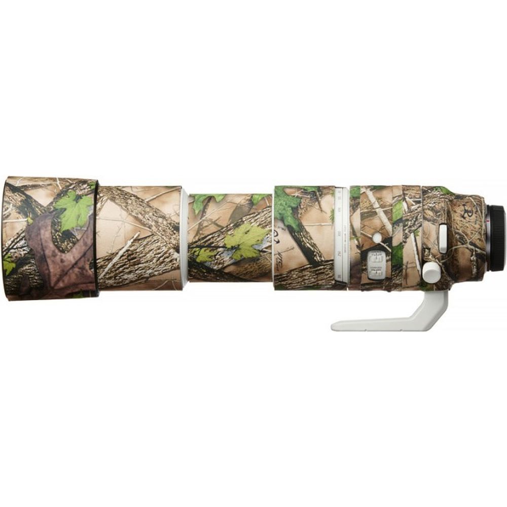 EasyCover Lens Cover Oak pour Canon RF 200-800mm f/6.3-9 IS USM True Timber HTC Camouflage