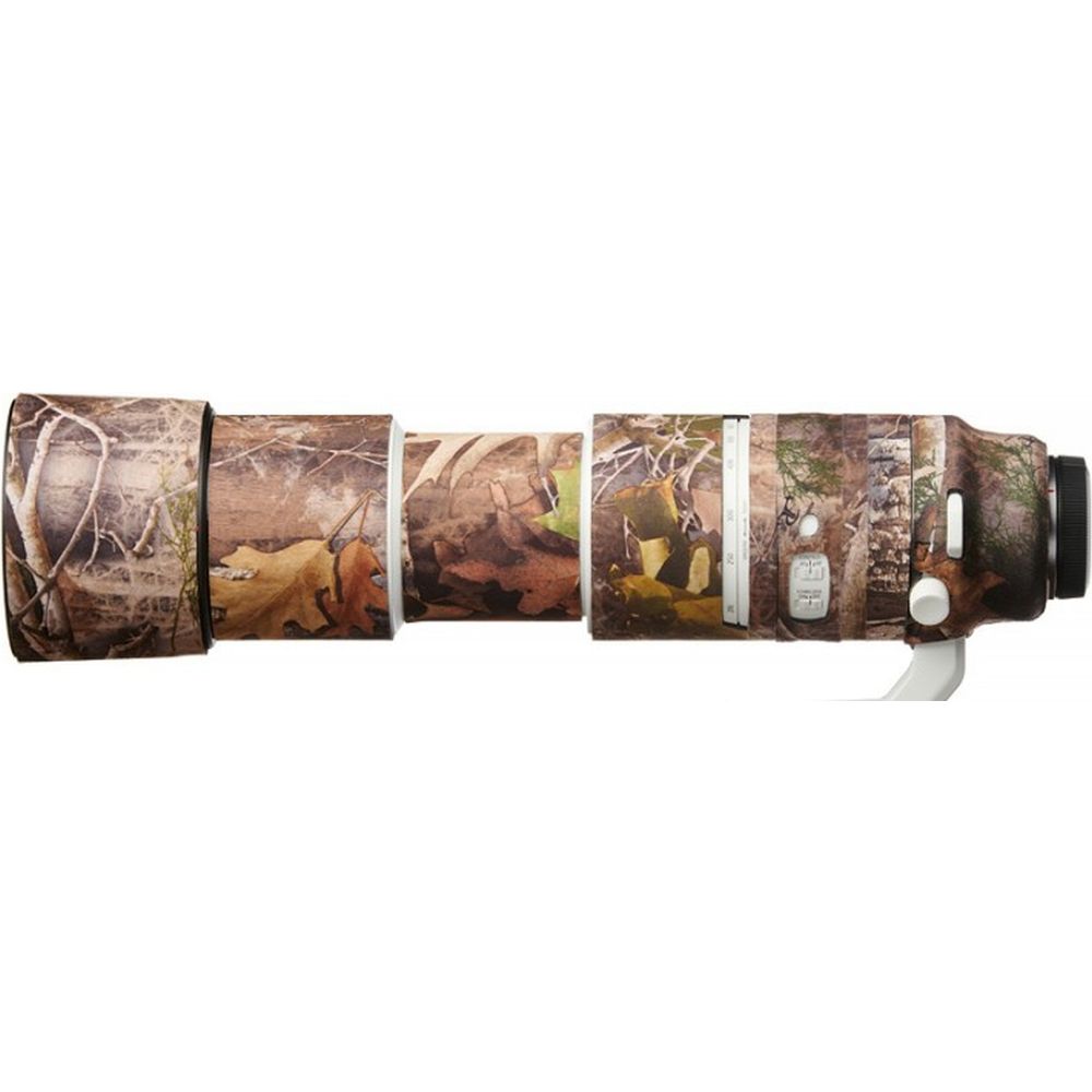 EasyCover Lens Cover Oak pour Canon RF 200-800mm f/6.3-9 IS USM True Timber Kanati Camouflage