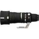 EasyCover Lens Cover Oak pour Canon RF 100-300mm f/2.8L IS USM Noir
