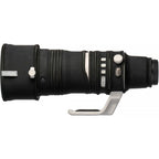 EasyCover Lens Cover Oak pour Canon RF 100-300mm f/2.8L IS USM Noir
