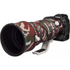 easyCover Lens Oak for Canon RF 100-300mm f/2.8L IS USM Green Camouflage