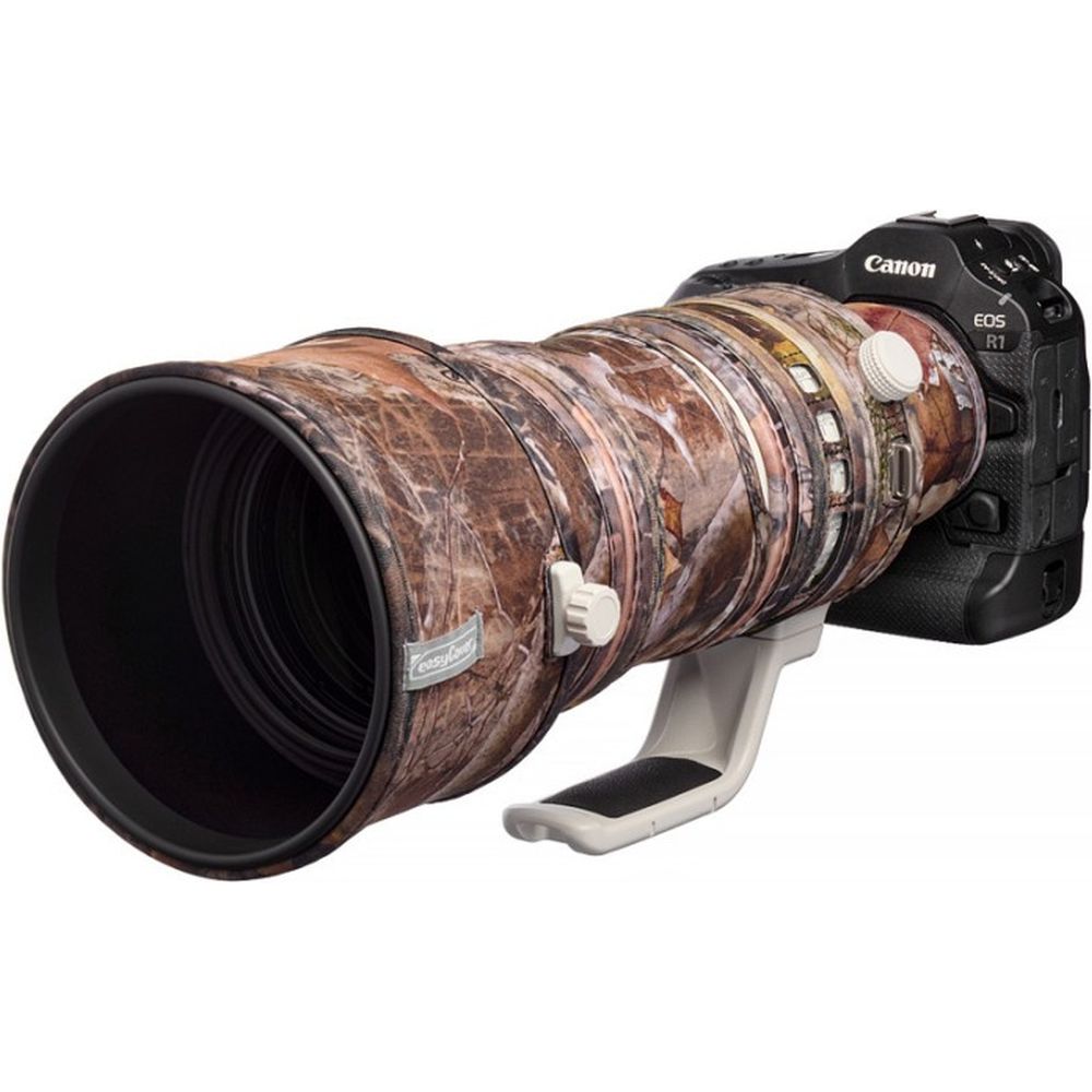 easyCover Lens Oak for Canon RF 100-300mm f/2.8L IS USM True Timber Kanati camouflage